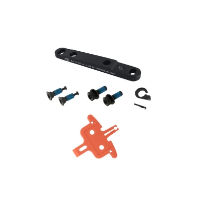 Shimano Brzda kotouč/třmen hydr. TIAGRA BRRS405 zadní