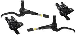 Shimano brzda kotúčová Cues UR405 p+z (1000+1700 mm) komplet bez kotúčov, (p+z J-kit)