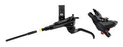 SHIMANO Brzda kotoučová přední komplet DEORE M6100 100 cm SHIMANO Brzda kotoučová přední komplet DEORE M6100 100 cm