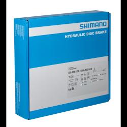 SHIMANO Brzda kotoučová přední komplet DEORE M6100 100 cm