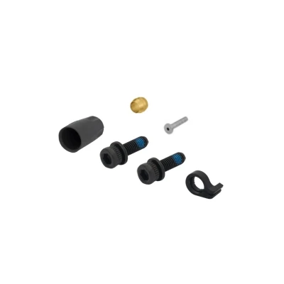SHIMANO Brzda kotoučová přední komplet DEORE M6100 100 cm