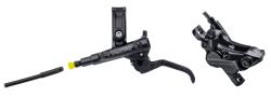 SHIMANO Brzda kotoučová přední komplet DEORE M6120 100 cm SHIMANO Brzda kotoučová přední komplet DEORE M6120 100 cm