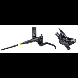 SHIMANO Brzda kotúčová predná komplet DEORE M6120 100 cm SHIMANO Brzda kotúčová predná komplet DEORE M6120 100 cm