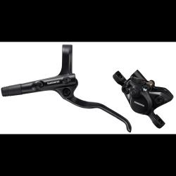 SHIMANO Brzda kotoučová přední komplet MT201 černá 100 cm SHIMANO Brzda kotoučová přední komplet MT201 černá 100 cm