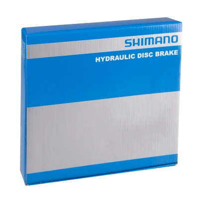 SHIMANO Brzda kotoučová přední komplet MT201 černá 100 cm