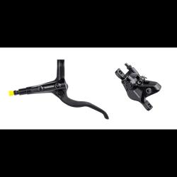 SHIMANO Brzda kotúčová predná komplet MT4102 100 cm SHIMANO Brzda kotúčová predná komplet MT4102 100 cm