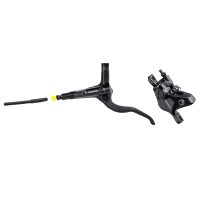 SHIMANO Brzda kotoučová přední komplet MT4102 100 cm