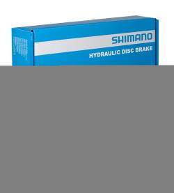 SHIMANO Brzda kotoučová přední komplet MT420 100cm