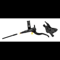 SHIMANO Brzda kotúčová predná komplet MT420 100cm
