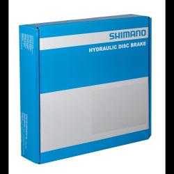 SHIMANO Brzda kotúčová predná komplet MT420 100cm