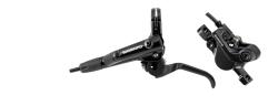 SHIMANO Brzda kotoučová přední komplet MT501 černá 100 cm SHIMANO Brzda kotoučová přední komplet MT501 černá 100 cm