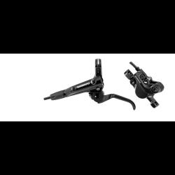 SHIMANO Brzda kotúčová predná komplet MT501 čierna 100 cm SHIMANO Brzda kotúčová predná komplet MT501 čierna 100 cm
