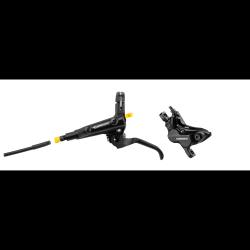 SHIMANO Brzda kotúčová predná komplet MT520 čierna 100 cm SHIMANO Brzda kotúčová predná komplet MT520 čierna 100 cm