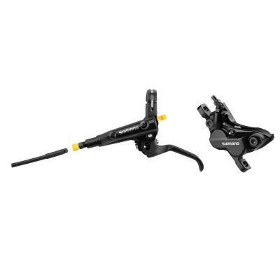 SHIMANO Brzda kotoučová přední komplet MT520 černá 100 cm