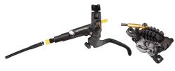 SHIMANO Brzda kotoučová přední komplet SAINT M820 100 cm SHIMANO Brzda kotoučová přední komplet SAINT M820 100 cm