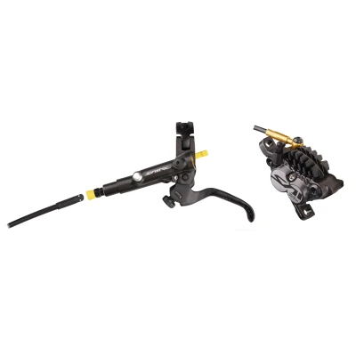 SHIMANO Brzda kotoučová přední komplet SAINT M820 100 cm