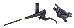 SHIMANO Brzda kotoučová přední komplet SLX M7120 100 cm SHIMANO Brzda kotoučová přední komplet SLX M7120 100 cm