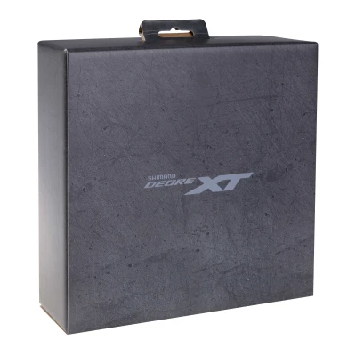 SHIMANO Brzda kotoučová přední komplet XT M8100 100 cm