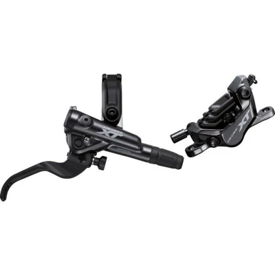 Shimano Brzda kotoučová zadní XT M8120, sada s polymerovými destičkami, bez adaptéru, 1700 mm