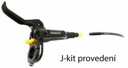Shimano brzda kotoučová SLX M7100 přední a zadní komplet bez kotoučů J-kit v krabičce