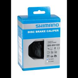 SHIMANO Brzda kotúčová/tŕmen hydraulická DEORE BRM6100 UNI