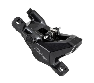 SHIMANO Brzda kotoučová/třmen hydraulic. DEORE BRM6100 UNI (VÝPRODEJ) SHIMANO Brzda kotoučová/třmen hydraulic. DEORE BRM6100 UNI (VÝPRODEJ)