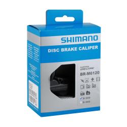 SHIMANO Brzda kotúčová/tŕmen hydraulický DEORE BRM6120 UNI