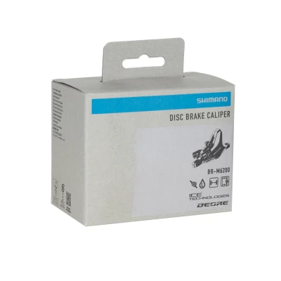 Shimano Brzda kotoučová/třmen hydraulic. DEORE BRM6200 UNI