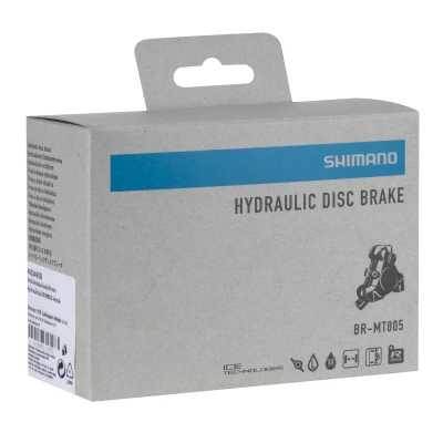 SHIMANO BR-MT805 XT černý hydraulický kotoučový brzdový třmen