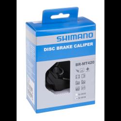 SHIMANO Brzda kotúčová/tŕmen hydraulický SHI BRMT420 UNI