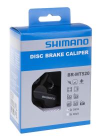 SHIMANO Brzda kotoučová/třmen hydraulická SHI BRMT520 UNI