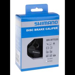 SHIMANO Brzda kotoučová/třmen hydraulická SHI BRMT520 UNI