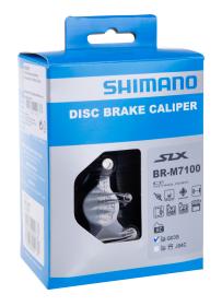 SHIMANO Brzda kotoučová/třmen hydraulická SLX BRM7100 UNI