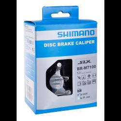 SHIMANO Brzda kotúčová/brzdič hydraulická SLX BRM7100 UNI