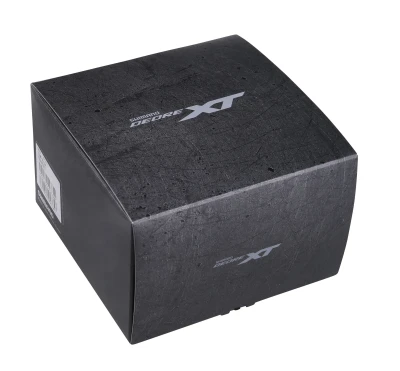 Shimano Brzda kotoučová/třmen hydraulická XT BRM8120 černá