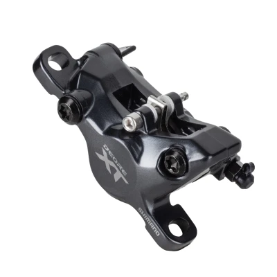 SHIMANO XT BRM8200 černá hydraulická kotoučová brzda/třmen