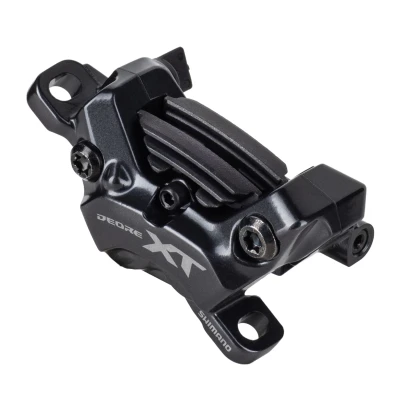 SHIMANO XT BRM8220 černý hydraulický kotoučový třmen