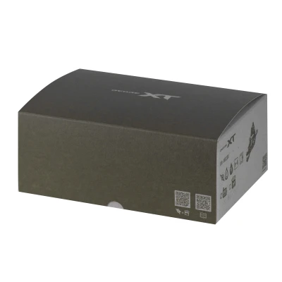 SHIMANO XT BRM8220 černý hydraulický kotoučový třmen