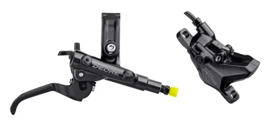 SHIMANO Brzda kotoučová zadní komplet DEORE M6100 170 cm