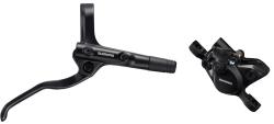 SHIMANO Brzda kotoučová zadní komplet MT201 černá 170 cm