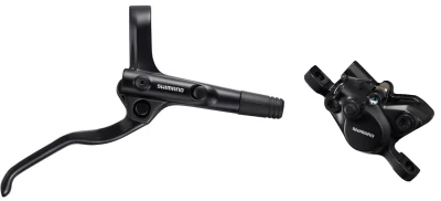 SHIMANO Brzda kotoučová zadní komplet MT201 černá 170 cm