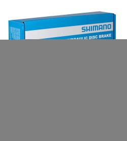 SHIMANO Brzda kotoučová zadní komplet MT4101 170cm