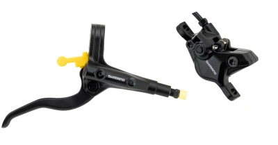 SHIMANO Brzda kotoučová zadní komplet MT4102 170 cm
