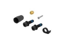 SHIMANO Brzda kotoučová zadní komplet MT420 170cm