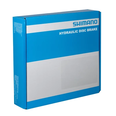 SHIMANO Brzda kotoučová zadní komplet MT420 170cm