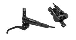 SHIMANO Brzda kotoučová zadní komplet MT501 černá 170 cm SHIMANO Brzda kotoučová zadní komplet MT501 černá 170 cm