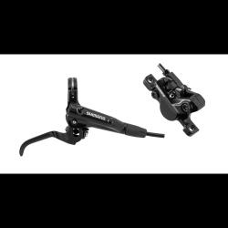 SHIMANO Brzda kotúčová zadná komplet MT501 čierna 170 cm SHIMANO Brzda kotúčová zadná komplet MT501 čierna 170 cm