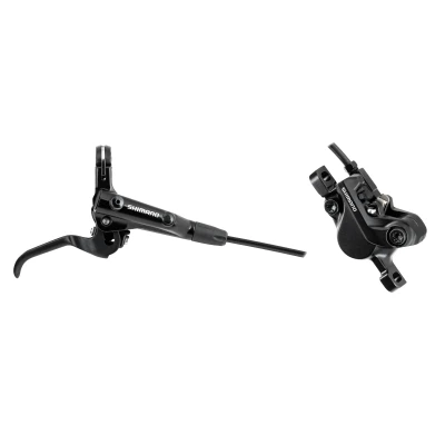 SHIMANO Brzda kotoučová zadní komplet MT501 černá 170 cm