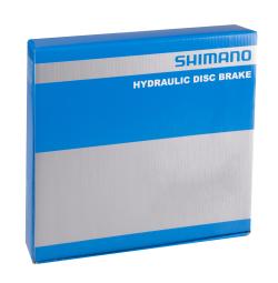 SHIMANO Brzda kotúčová zadná komplet MT520 čierna 170 cm