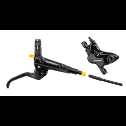SHIMANO Brzda kotúčová zadná komplet MT520 čierna 170 cm SHIMANO Brzda kotúčová zadná komplet MT520 čierna 170 cm